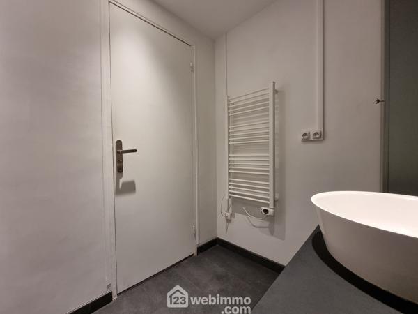 Appartement 57.02 m² à Villeneuve-le-Roi 94290