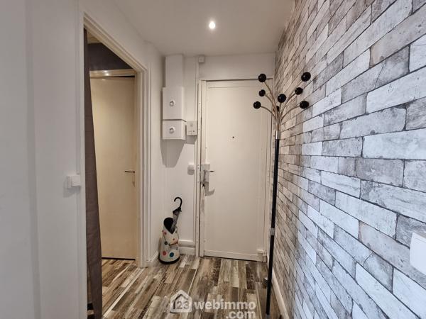 Appartement 57.02 m² à Villeneuve-le-Roi 94290