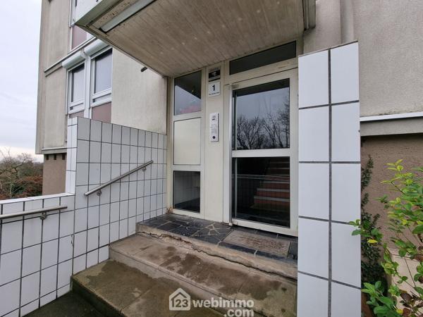 Appartement 57.02 m² à Villeneuve-le-Roi 94290
