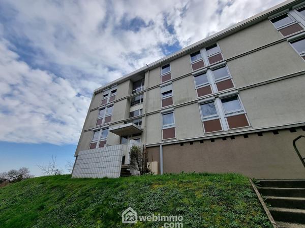 Appartement 57.02 m² à Villeneuve-le-Roi 94290