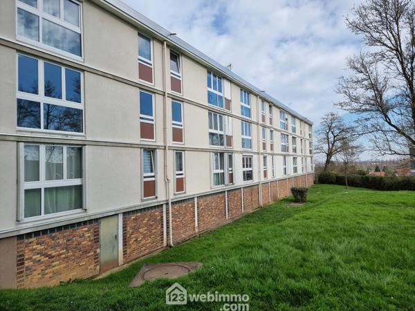 Appartement 57.02 m² à Villeneuve-le-Roi 94290