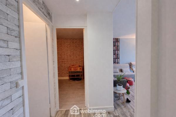 Appartement 57.02 m² à Villeneuve-le-Roi 94290