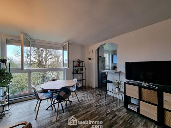 Appartement 57.02 m² à Villeneuve-le-Roi 94290