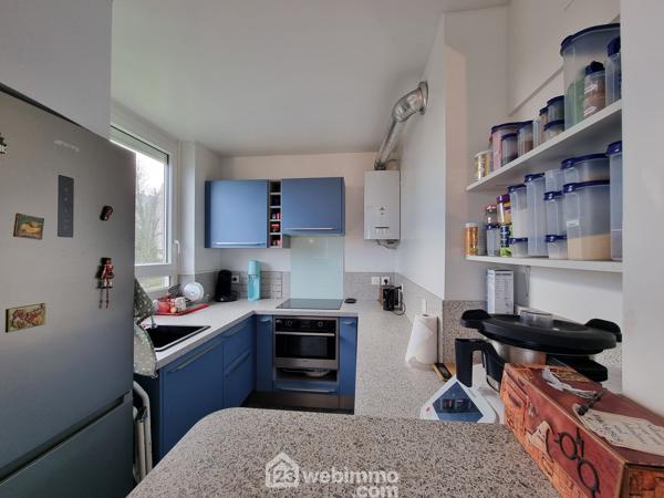 Appartement 57.02 m² à Villeneuve-le-Roi 94290