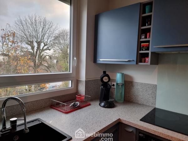 Appartement 57.02 m² à Villeneuve-le-Roi 94290