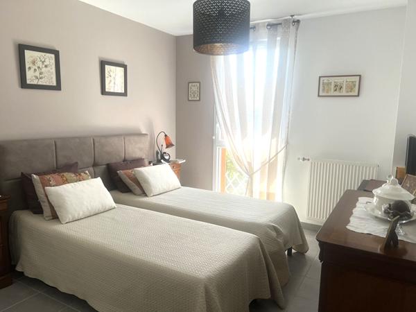 Castanet-Tolosan ? T3 lumineux dans résidence récente avec parking