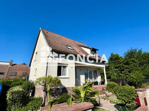 À vendre Maison 4 pièces 170 m² - Eschau 67114