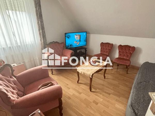 À vendre Maison 4 pièces 170 m² - Eschau 67114