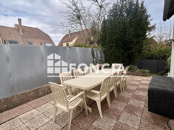 À vendre Maison 4 pièces 170 m² - Eschau 67114