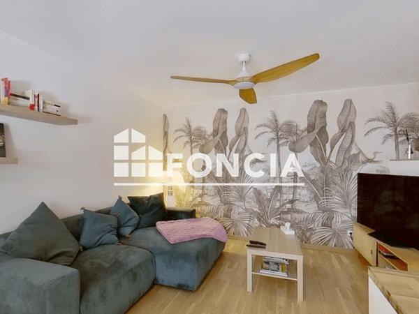 À vendre Appartement 4 pièces 84 m² - Saint-julien-en-genevois 74160