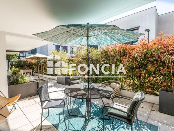 À vendre Appartement 4 pièces 84 m² - Saint-julien-en-genevois 74160