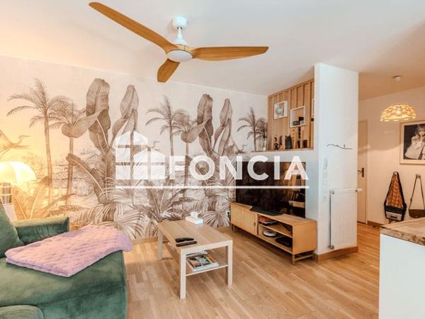 À vendre Appartement 4 pièces 84 m² - Saint-julien-en-genevois 74160