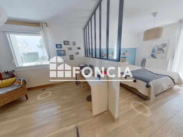 À vendre Appartement 4 pièces 84 m² - Saint-julien-en-genevois 74160