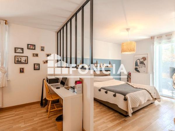 À vendre Appartement 4 pièces 84 m² - Saint-julien-en-genevois 74160