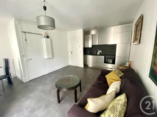 Appartement T2 à vendre  2 pièces - 41,22 m2 PARIS - 75007