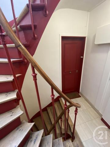 Appartement T2 à vendre  2 pièces - 41,22 m2 PARIS - 75007