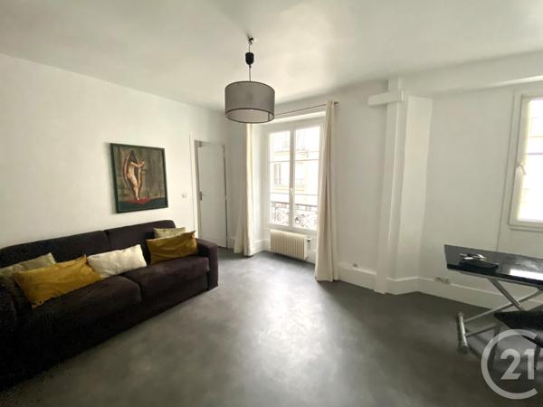 Appartement T2 à vendre  2 pièces - 41,22 m2 PARIS - 75007
