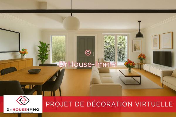 Maison à vendre 7 pièces de 158 m²