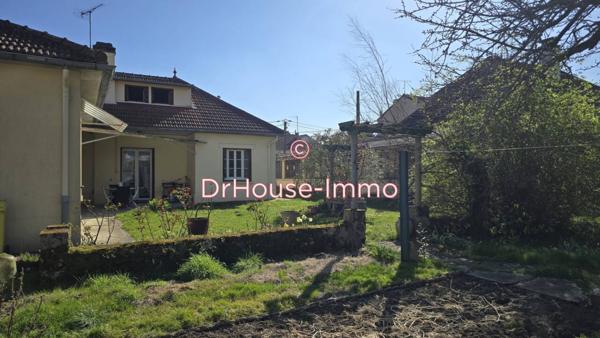 Maison à vendre 7 pièces de 158 m²