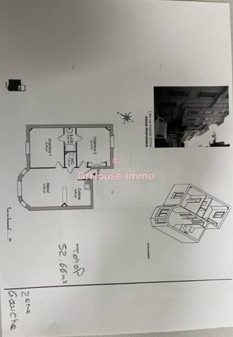 Immeuble à vendre 14 pièces de 300 m²