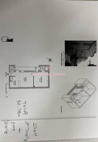 Immeuble à vendre 14 pièces de 300 m²