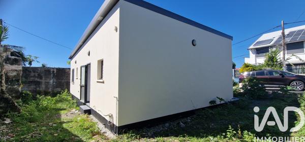 Maison à vendre 4 pièces 75 m² Saint-Benoît