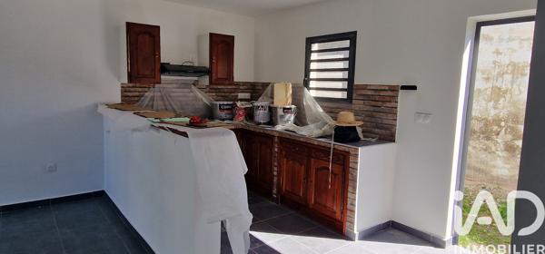 Maison à vendre 4 pièces 75 m² Saint-Benoît
