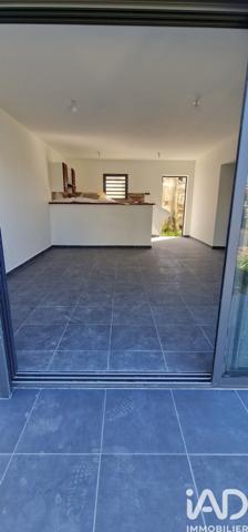 Maison à vendre 4 pièces 75 m² Saint-Benoît