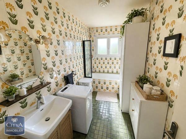 Appartement à louer 12.45m² Cholet (49300)