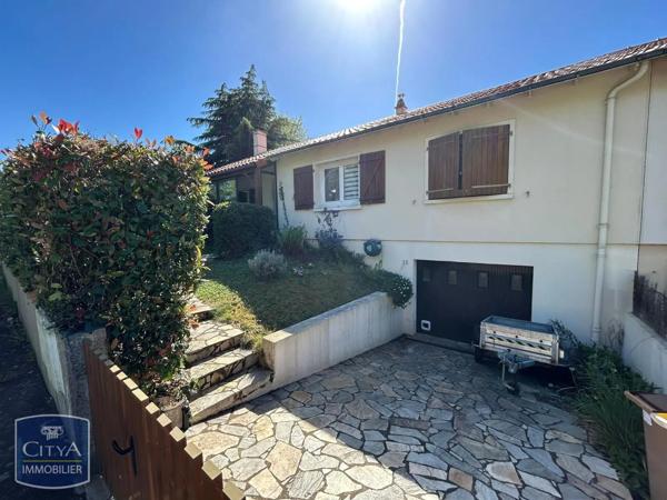 Appartement à louer 12.45m² Cholet (49300)