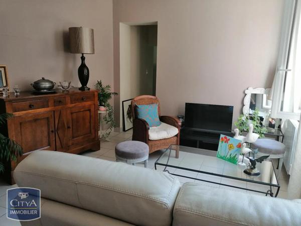 Appartement à louer 2 pièces 41.65m² Arras (62000)