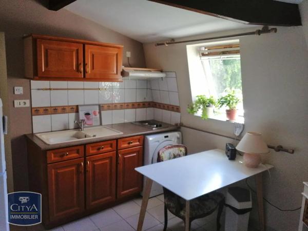 Appartement à louer 2 pièces 41.65m² Arras (62000)