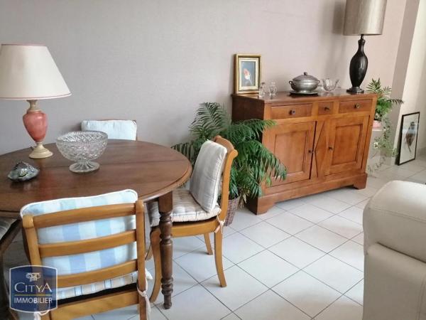 Appartement à louer 2 pièces 41.65m² Arras (62000)