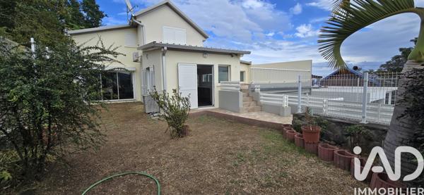 Maison à vendre 5 pièces 162 m² Saint-Leu