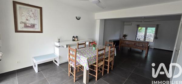 Maison à vendre 5 pièces 162 m² Saint-Leu
