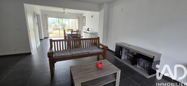 Maison à vendre 5 pièces 162 m² Saint-Leu