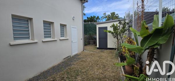 Maison à vendre 5 pièces 162 m² Saint-Leu