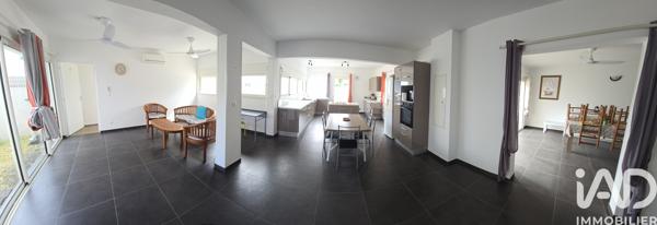 Maison à vendre 5 pièces 162 m² Saint-Leu
