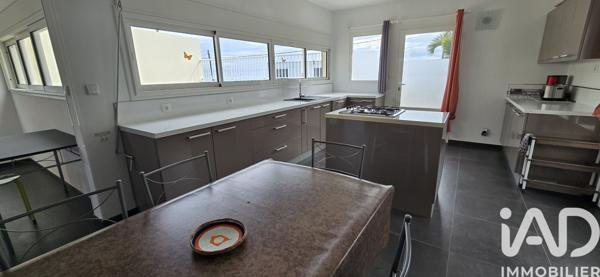Maison à vendre 5 pièces 162 m² Saint-Leu