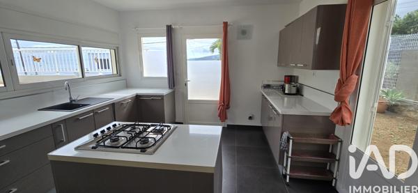 Maison à vendre 5 pièces 162 m² Saint-Leu