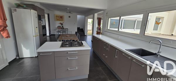 Maison à vendre 5 pièces 162 m² Saint-Leu