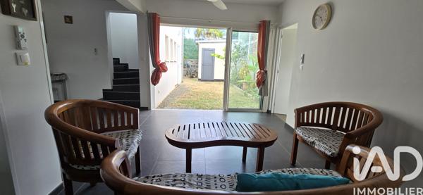 Maison à vendre 5 pièces 162 m² Saint-Leu