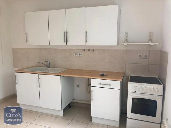 Appartement à louer 1 pièce 27.57m² Épinay-sur-Orge (91360)