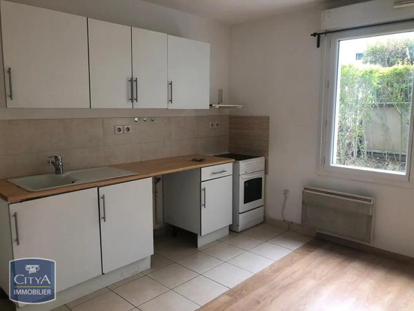 Appartement à louer 1 pièce 27.57m² Épinay-sur-Orge (91360)