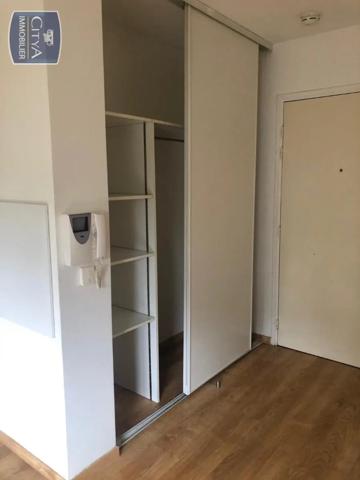 Appartement à louer 1 pièce 27.57m² Épinay-sur-Orge (91360)