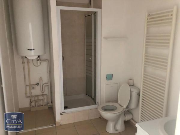 Appartement à louer 1 pièce 27.57m² Épinay-sur-Orge (91360)