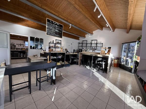 Boutique/Local commercial à vendre 119 m² Saint-Martin-de-Ré