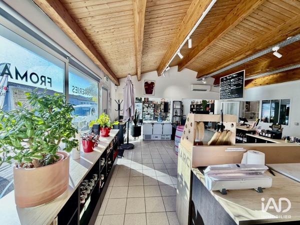 Boutique/Local commercial à vendre 119 m² Saint-Martin-de-Ré