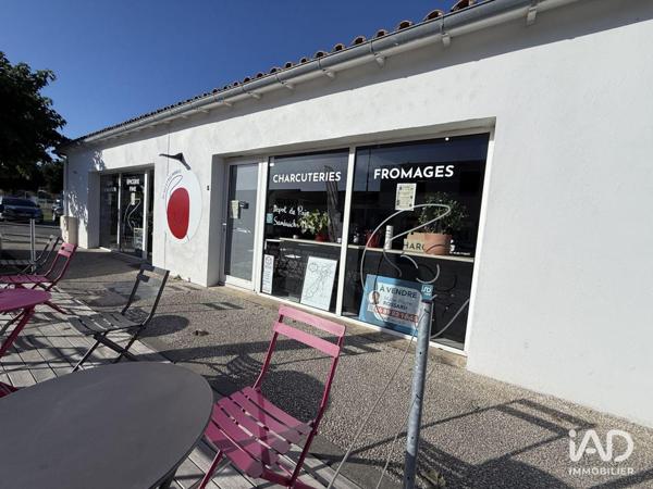 Boutique/Local commercial à vendre 119 m² Saint-Martin-de-Ré