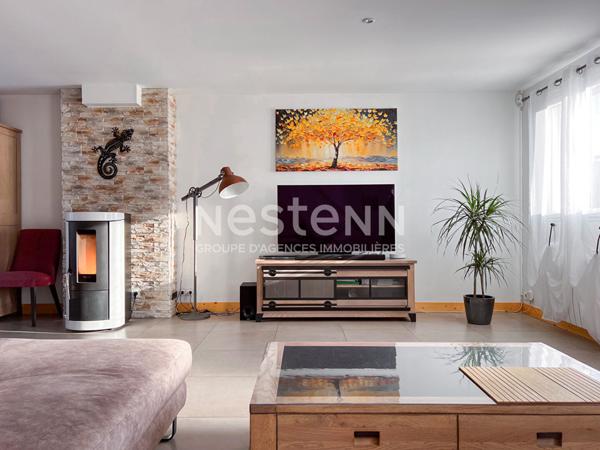 Maison Verrieres En Anjou 4 pièce(s) 116 m2